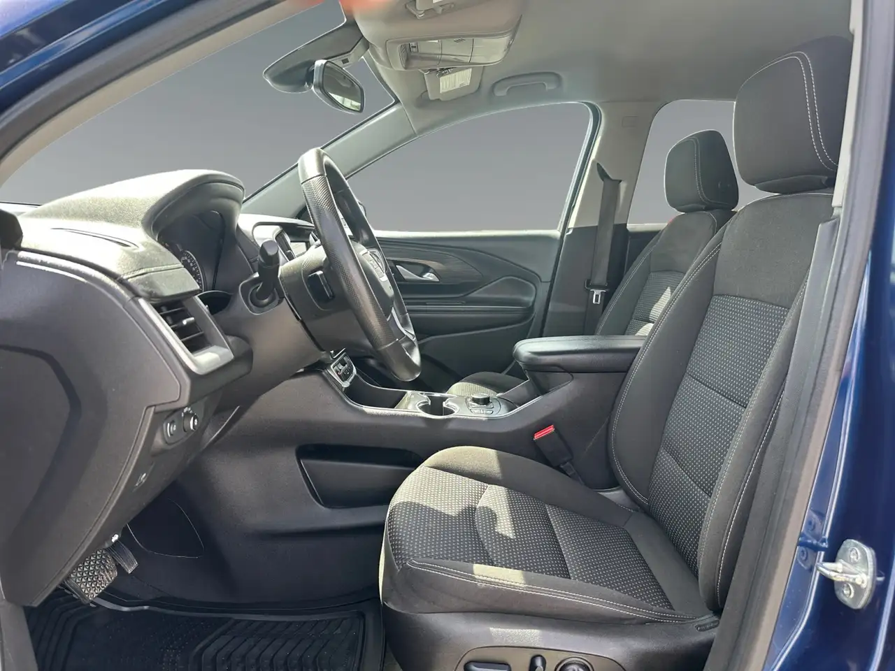 GMC Terrain fotografie GMC Terrain