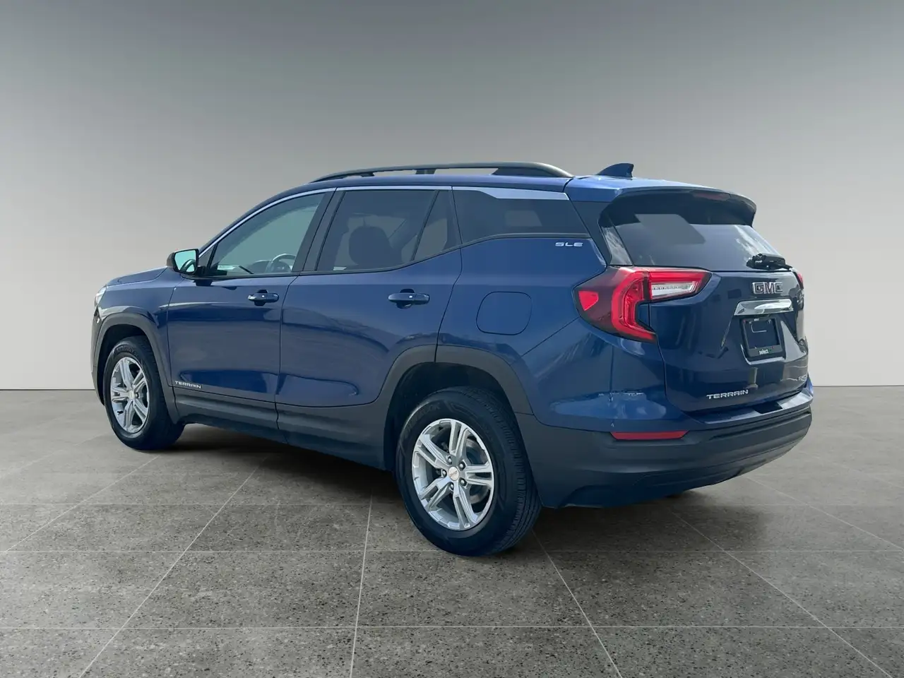GMC Terrain fotografie GMC Terrain