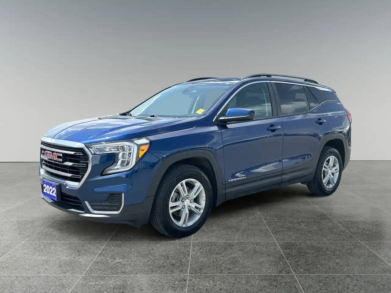 GMC Terrain fotografie GMC Terrain
