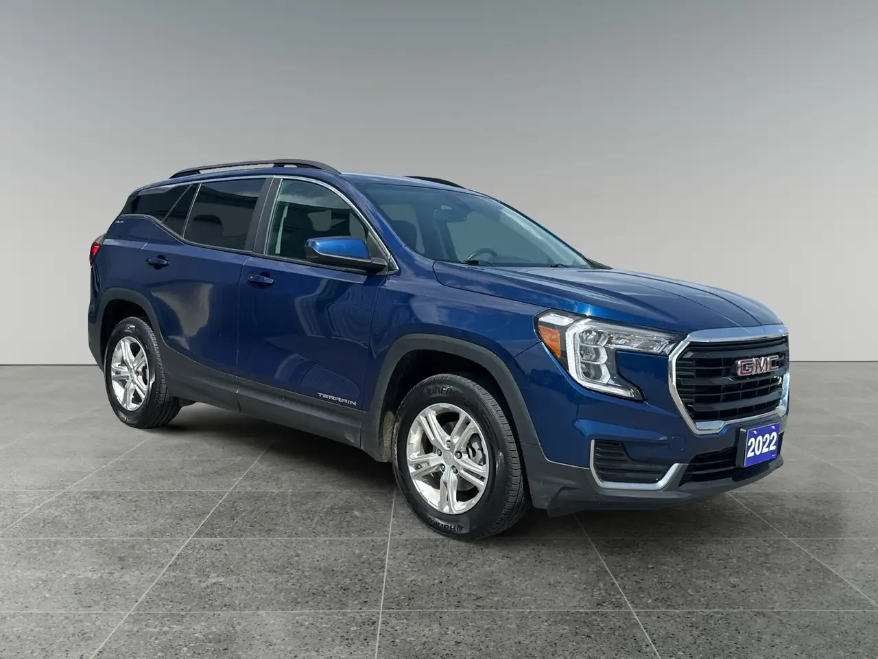 2022 GMC Terrain