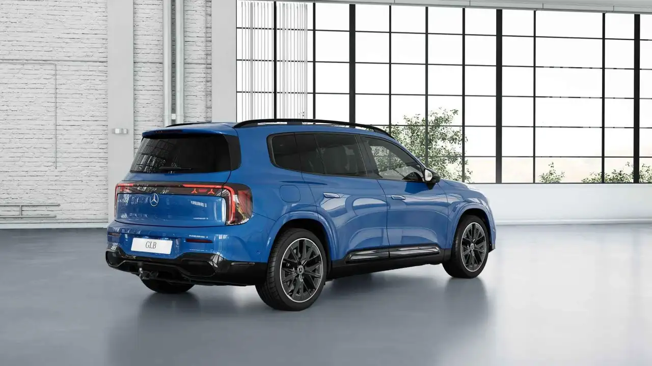 Mercedes-Benz GLB 2026