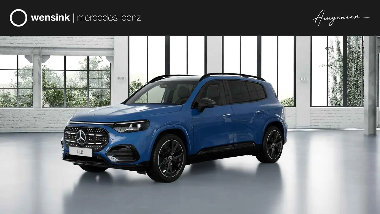 Mercedes-Benz GLB 2026