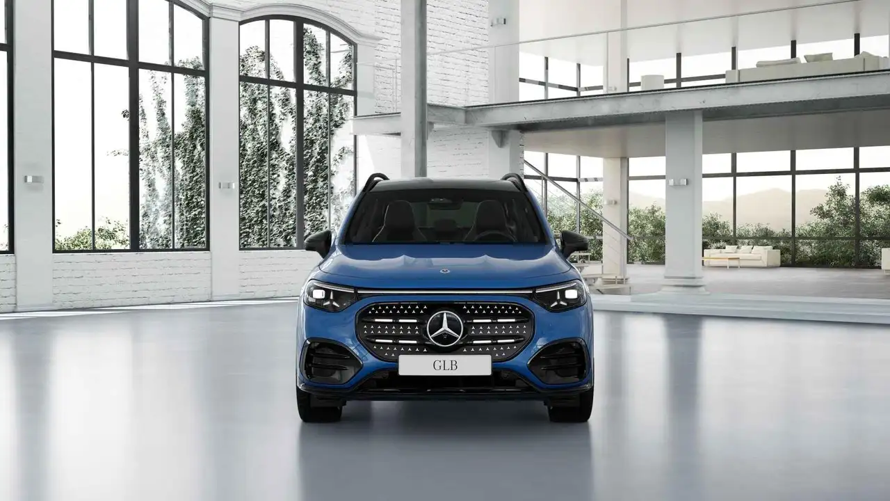 Mercedes-Benz GLB 2026 — фото 10