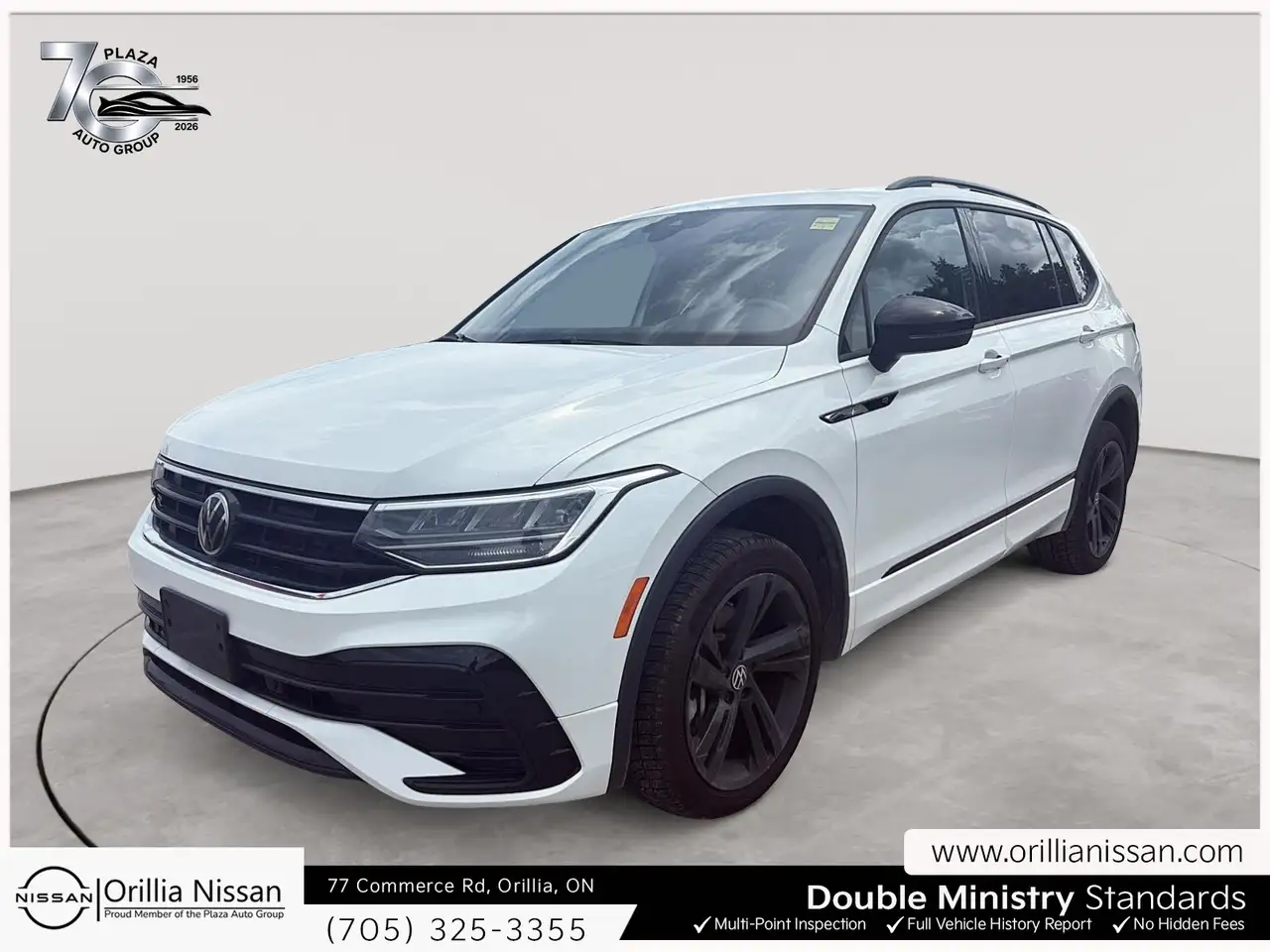 2024 Volkswagen Tiguan