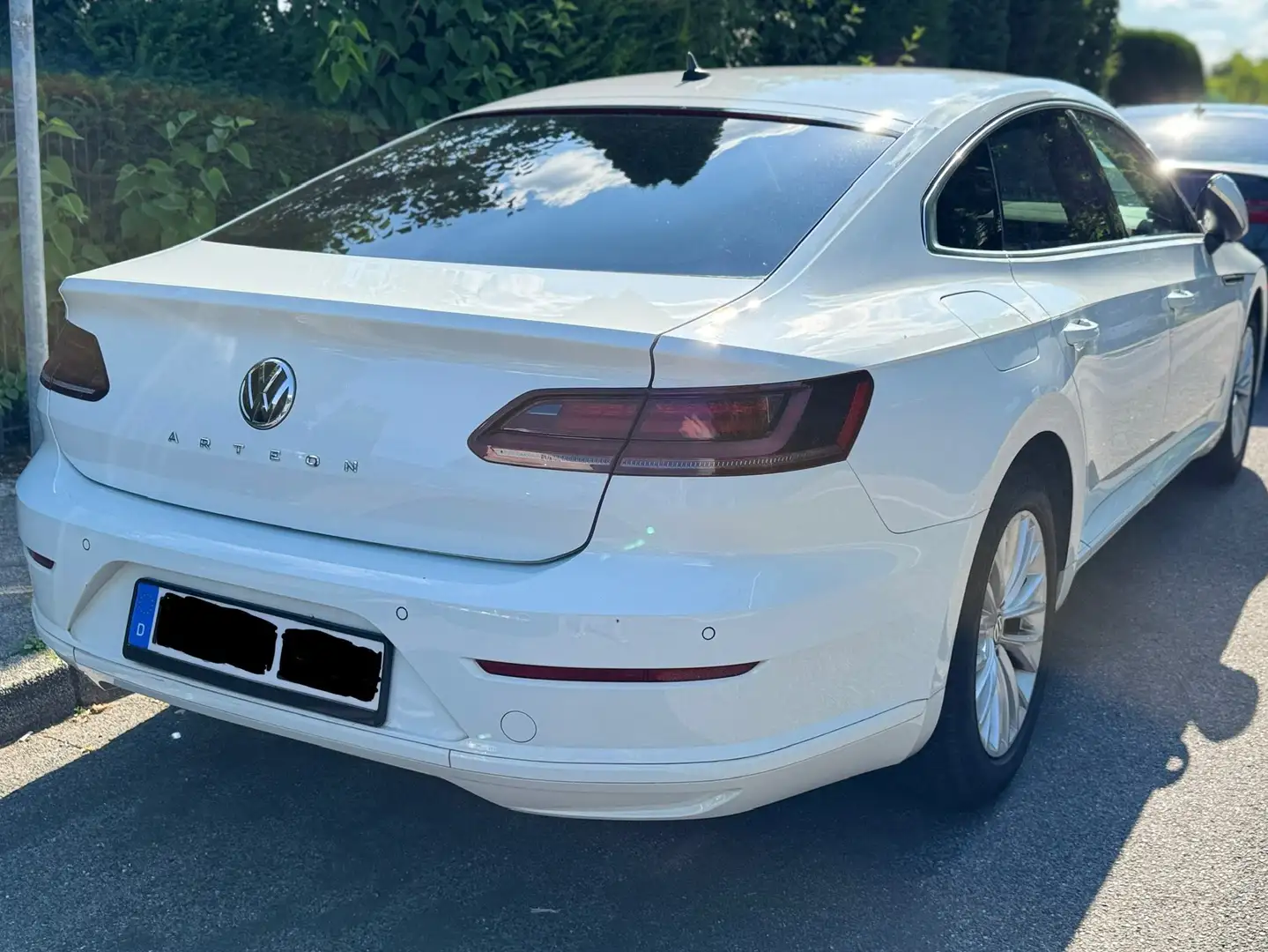 Volkswagen Arteon Arteon 2.0 TDI SCR DSG Bianco - 1