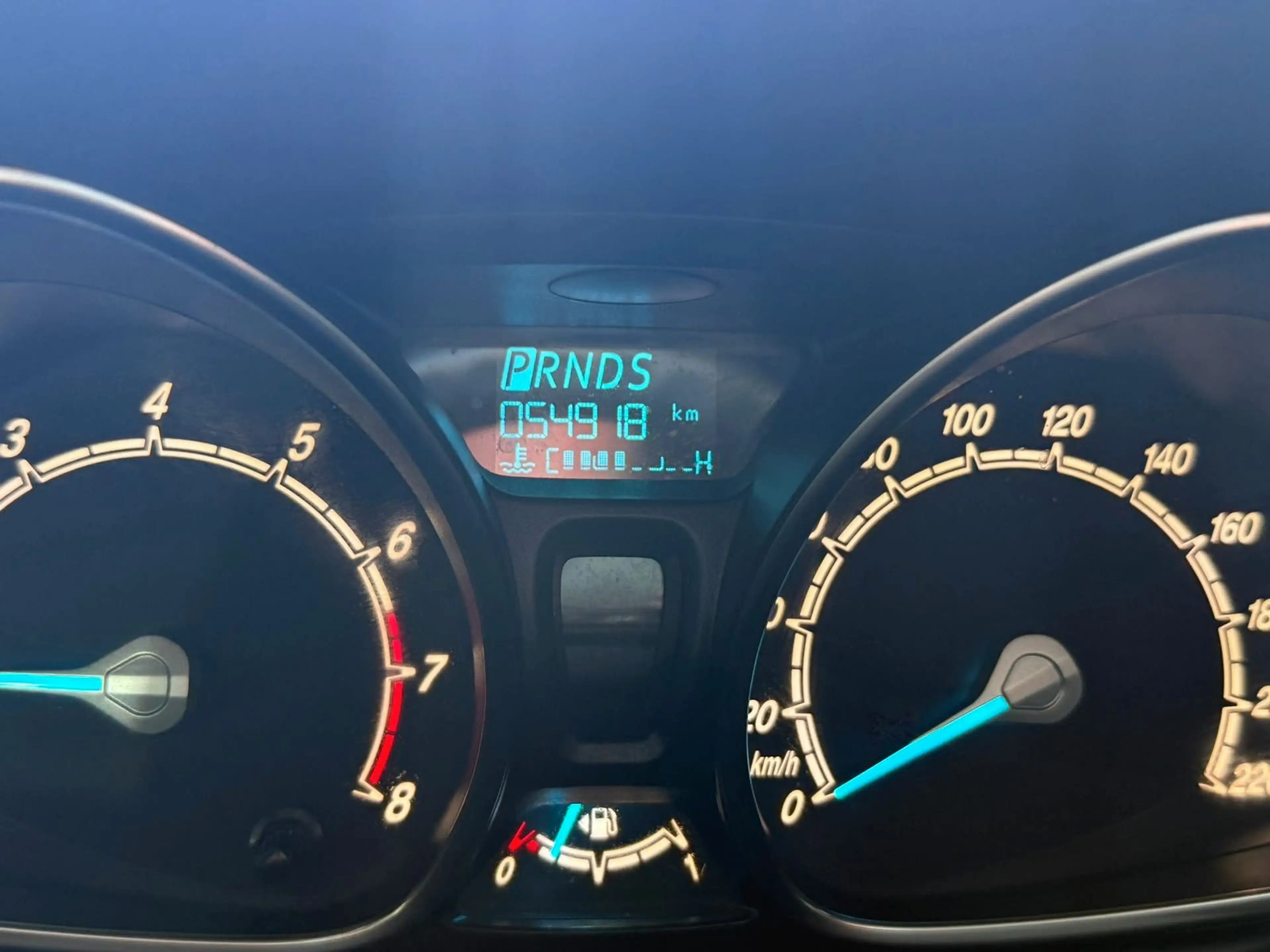 Ford B-Max B-MAX Titanium Automatik / Navi / R-Kamera — photo 20