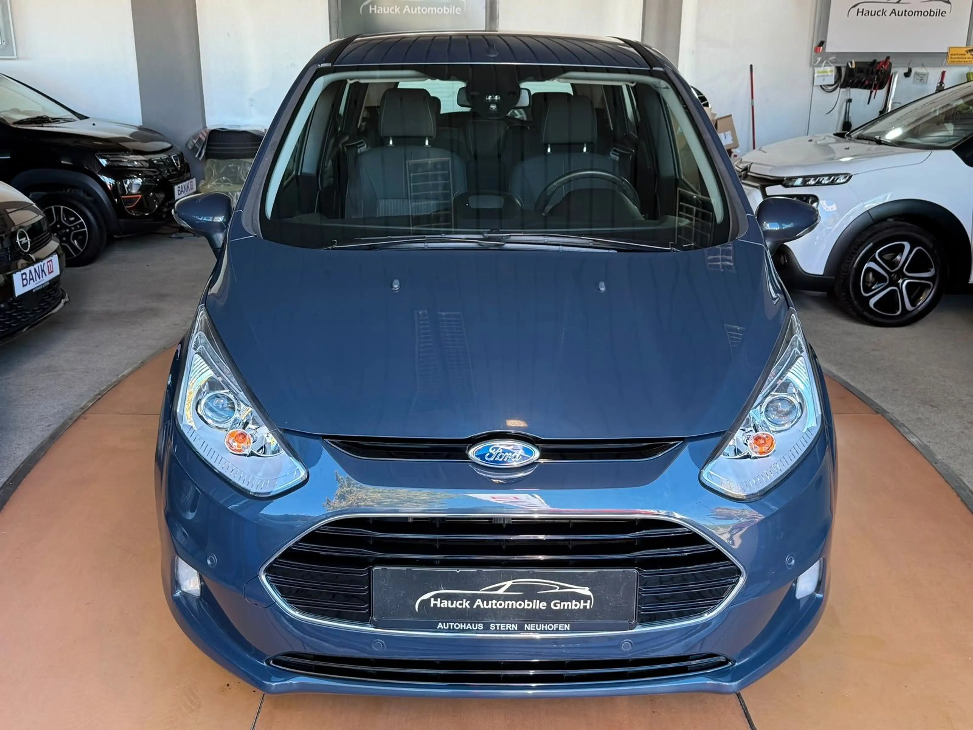 Ford B-Max B-MAX Titanium Automatik / Navi / R-Kamera — photo 7