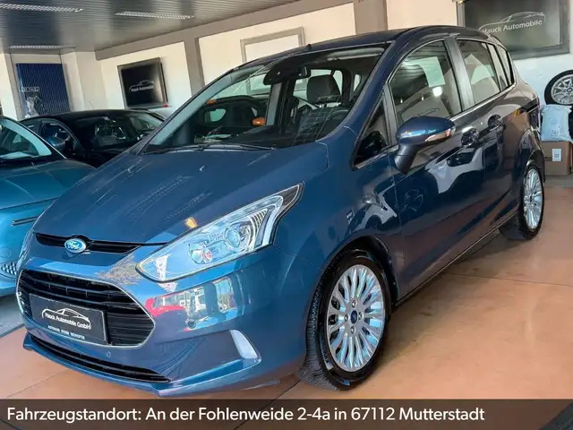 Ford B-Max B-MAX Titanium Automatik / Navi / R-Kamera
