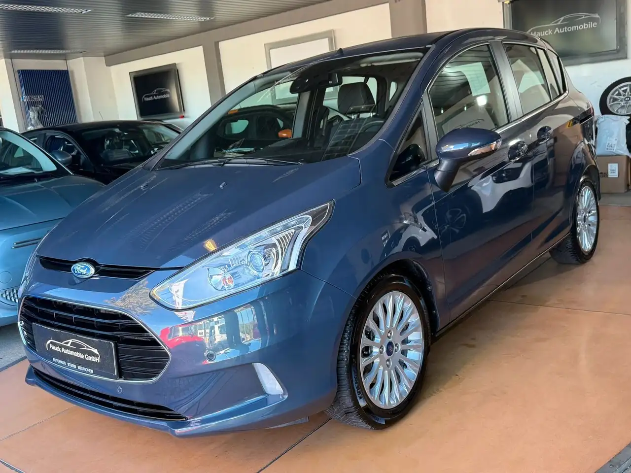 Ford B-MAX