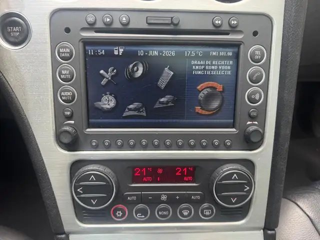 Alfa Romeo Brera view 15