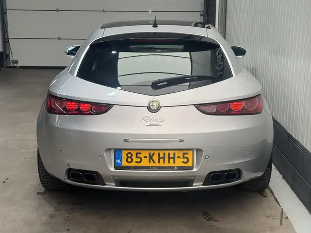 Alfa Romeo Brera view 6