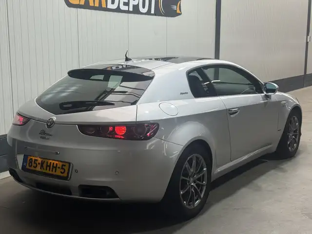 Alfa Romeo Brera view 5