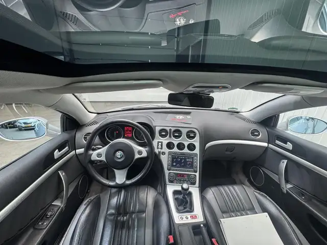 Alfa Romeo Brera view 10