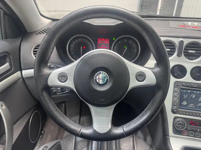 Alfa Romeo Brera view 14