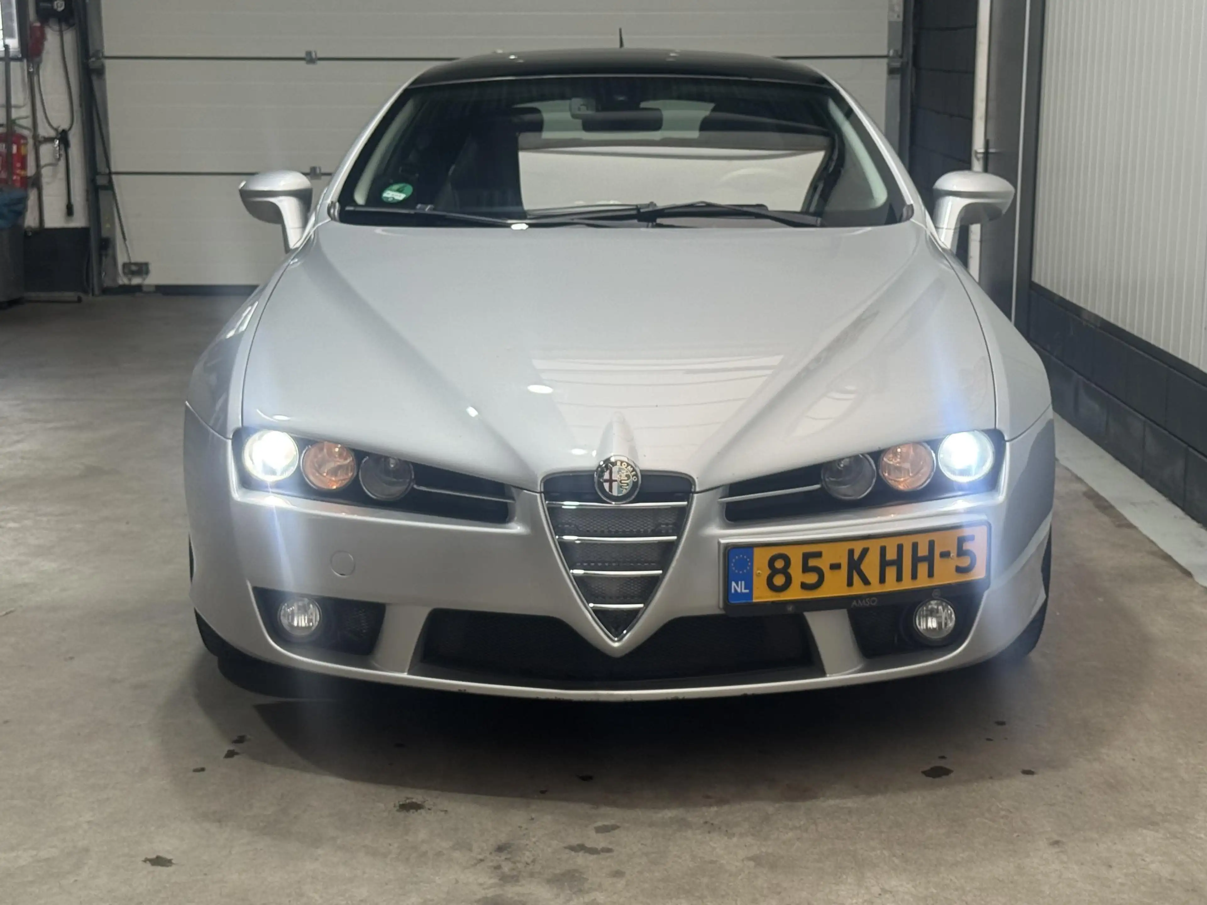 Alfa Romeo Brera 2.2 JTS SkyWindow Technisch Super Vol Jaar APK Pan — photo 2