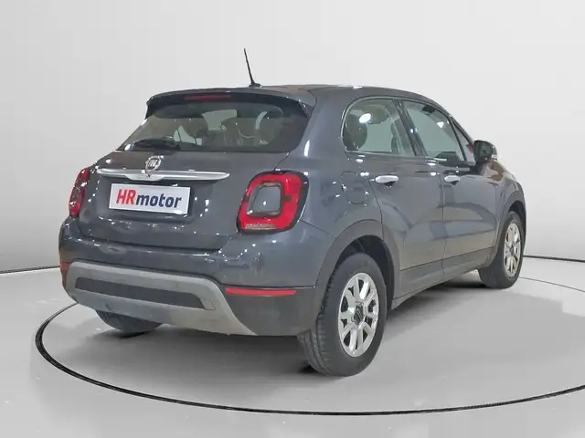 Fiat 500X City Cross