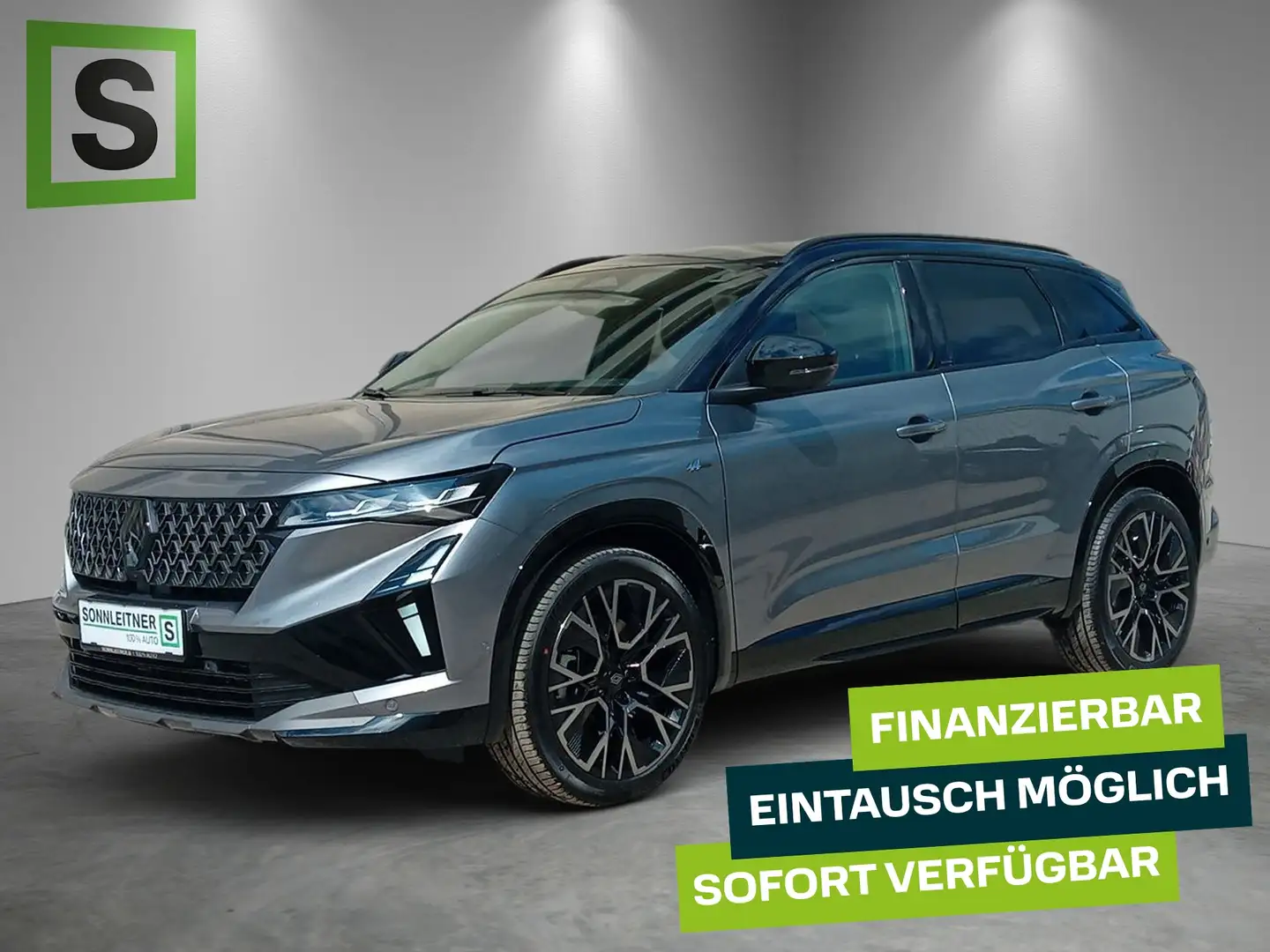Renault Austral AUSTRAL Esprit Alpine Full Hybrid E-Tech 200 Grau - 1