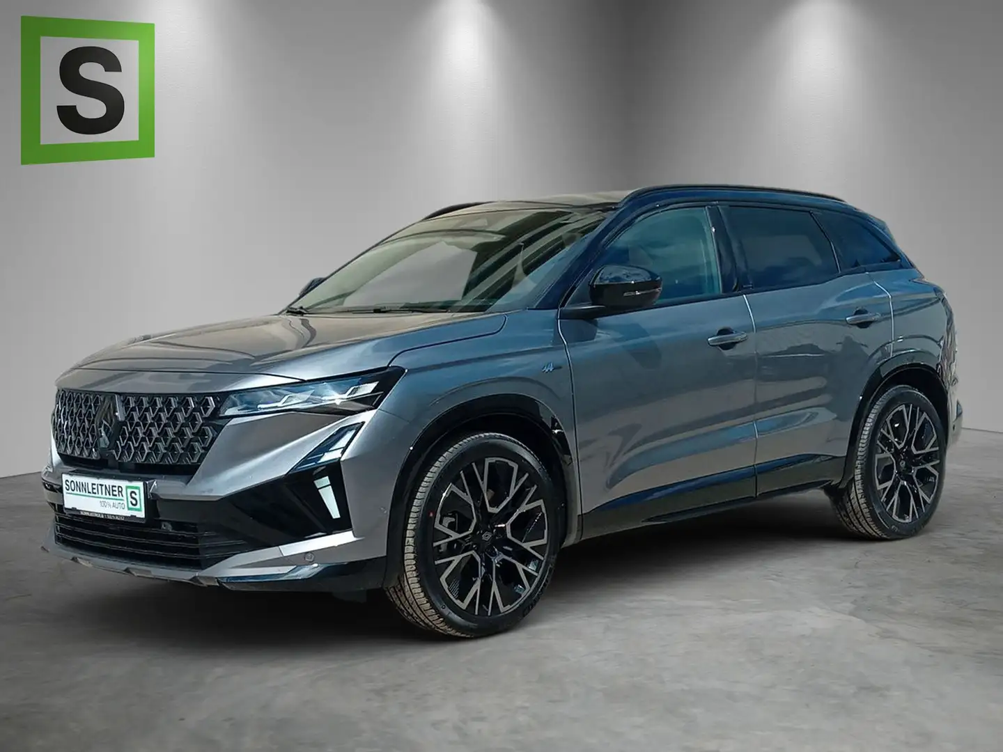 Renault Austral AUSTRAL Esprit Alpine Full Hybrid E-Tech 200 Grau - 2