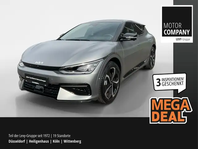 Kia EV6 Elektro 77 GT Line AUT*Kamera*Standh.*360*LM