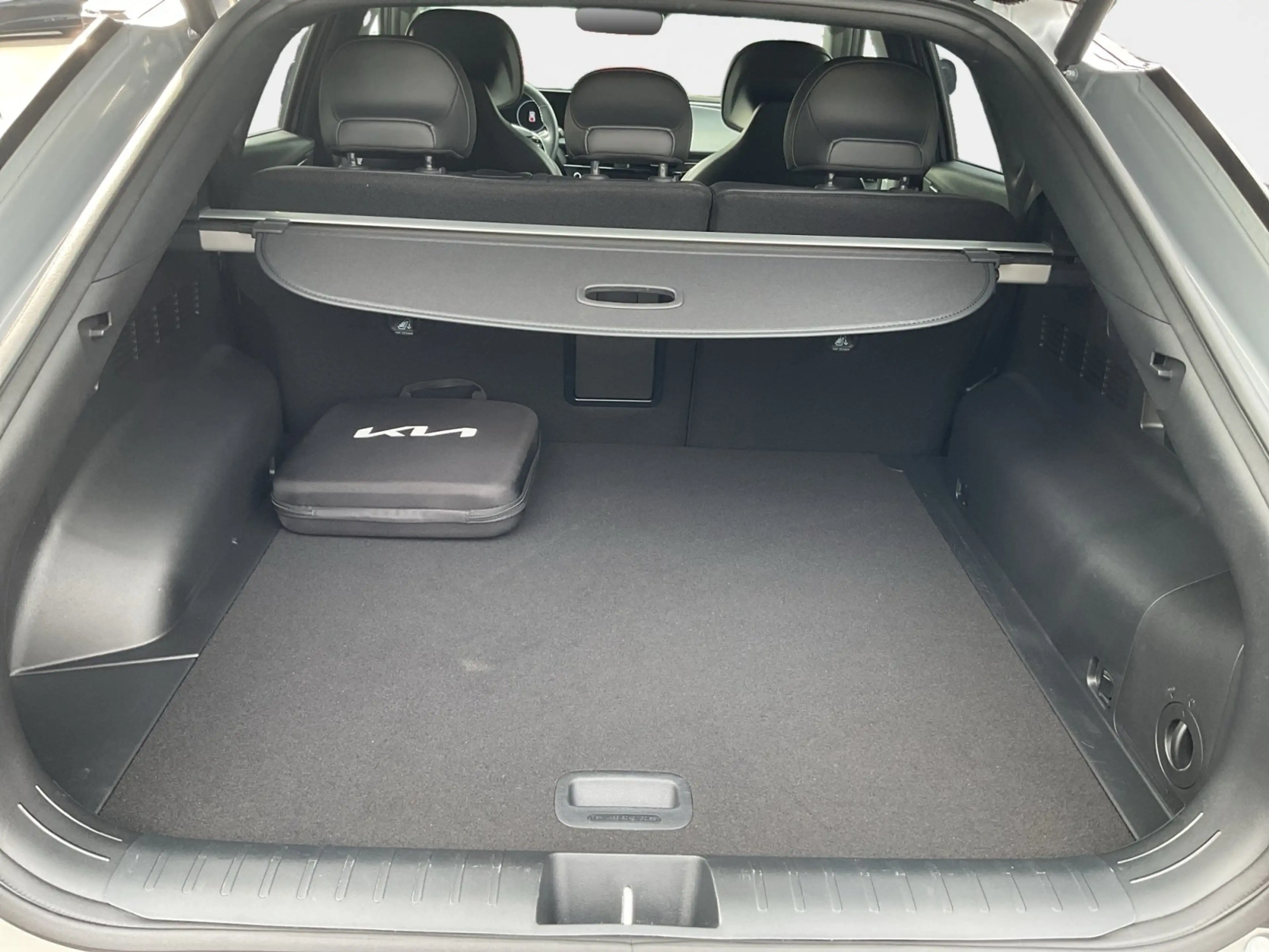 Kia EV6 Elektro 77 GT Line AUT*Kamera*Standh.*360*LM — photo 11