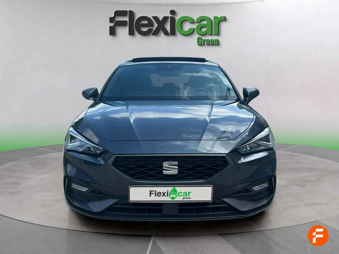 SEAT Leon SP 1.4 e-Hybrid DSG S&S FR Go XL Gris - 2