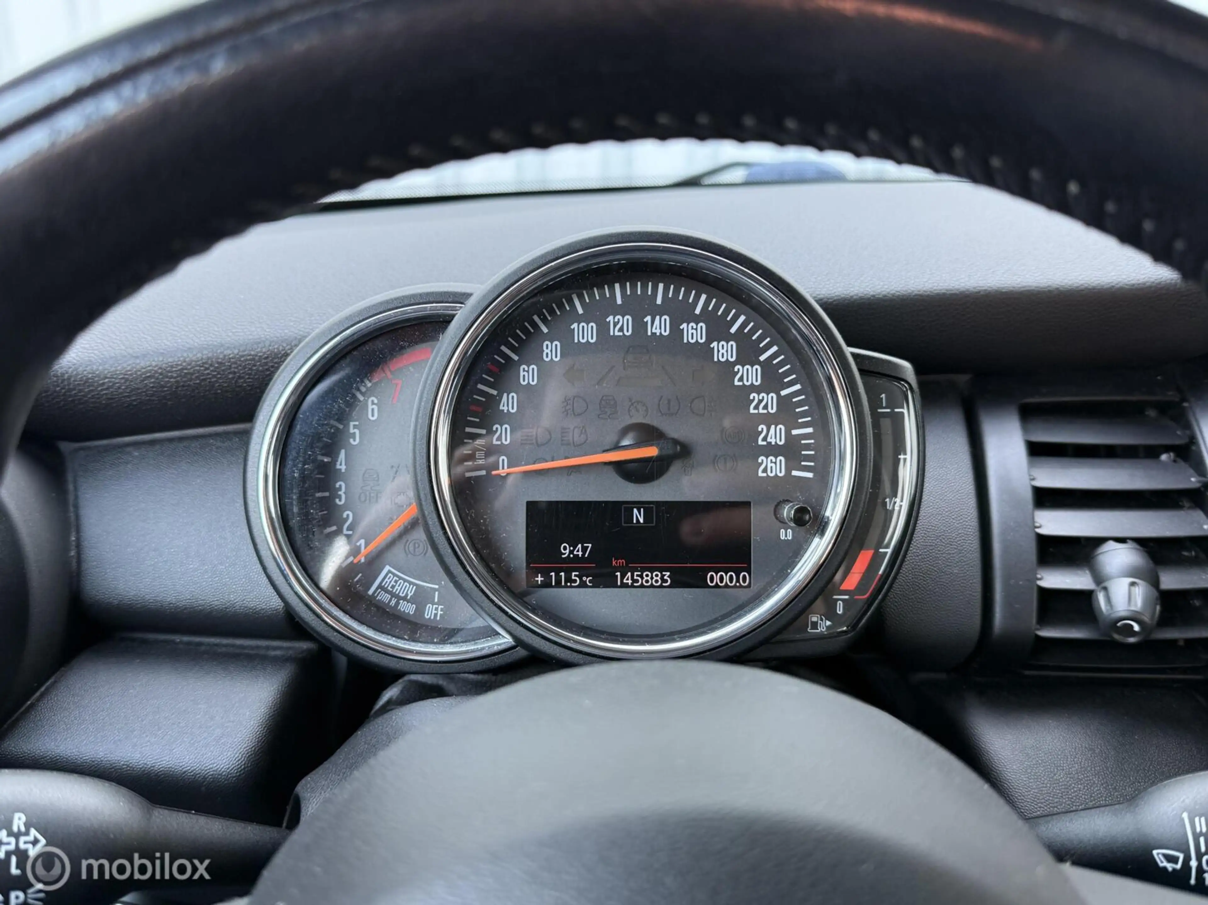 MINI One 5-Deurs 1.5 Salt Business | 5-Deurs | A/C | Cruise — photo 25