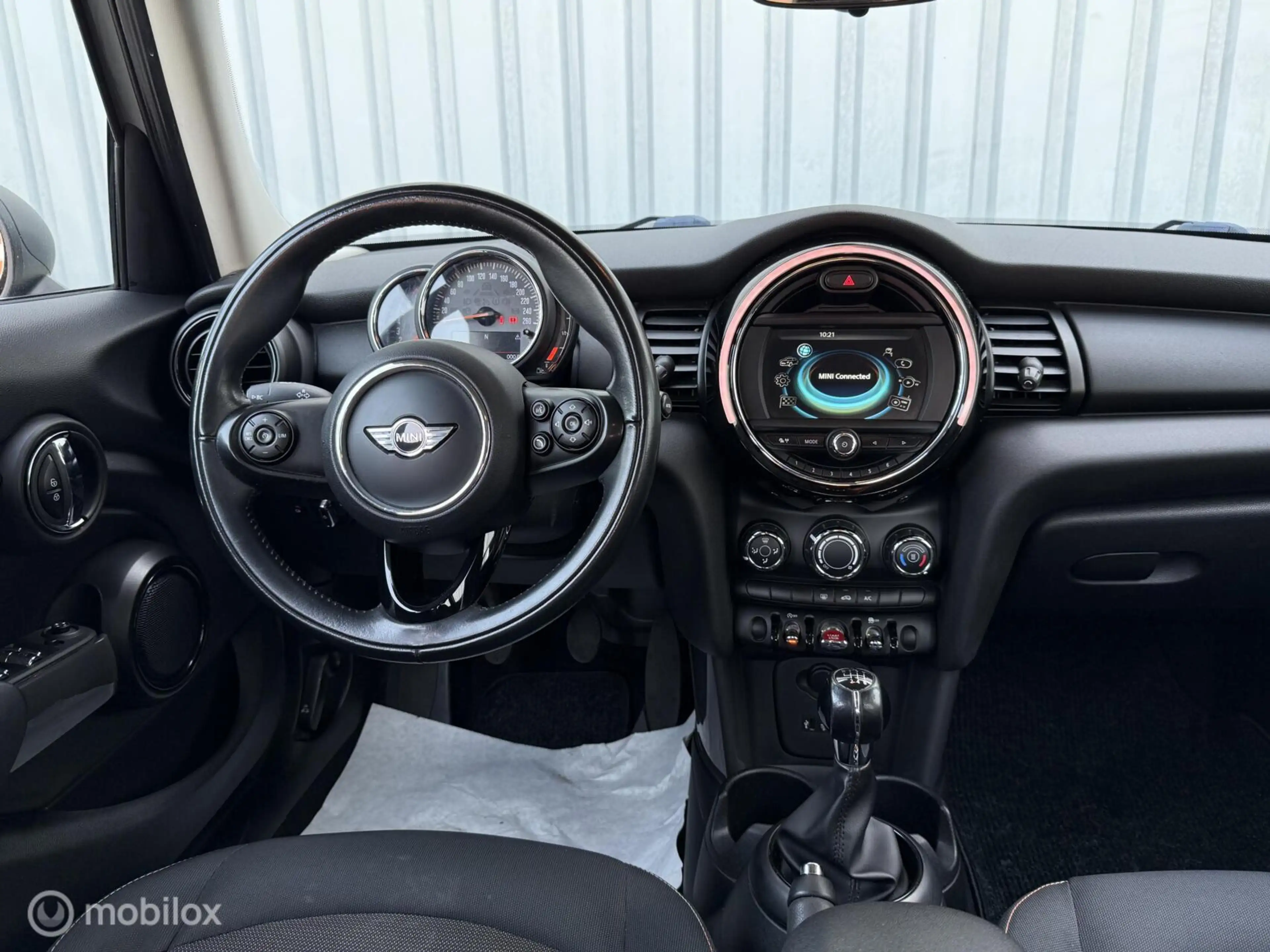 MINI One 5-Deurs 1.5 Salt Business | 5-Deurs | A/C | Cruise — photo 8