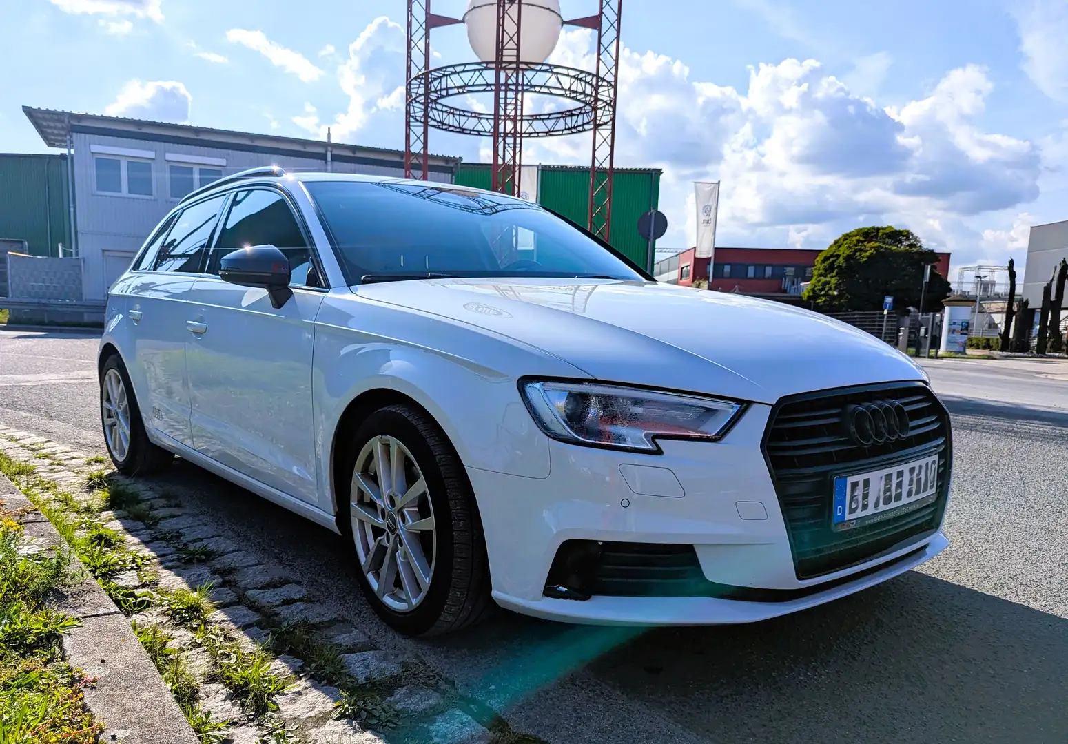 Audi A3 1.6 TDI Sportback - 1