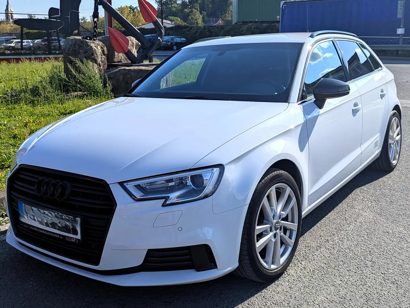 Audi A3 1.6 TDI Sportback - 2