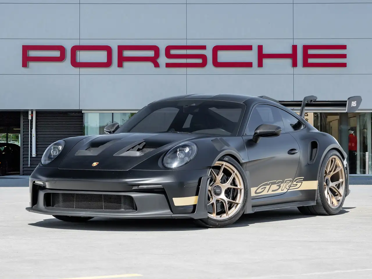 2023 Porsche 911