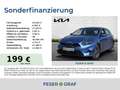 Kia Ceed / cee'd 1.5T 140 DCT7 SPIRIT TECHNIK KAMERA UVM. Azul - thumbnail 1