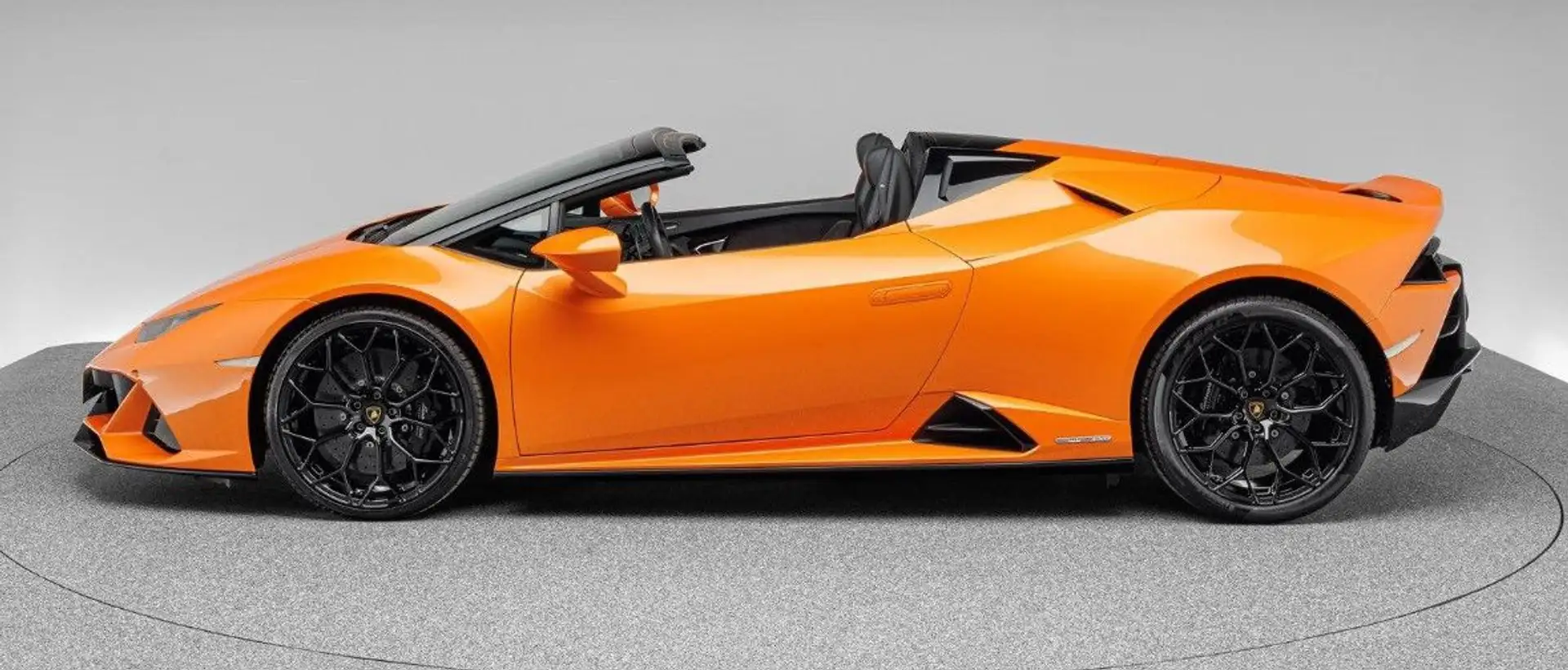 Lamborghini Huracán EVO Spyder - 2