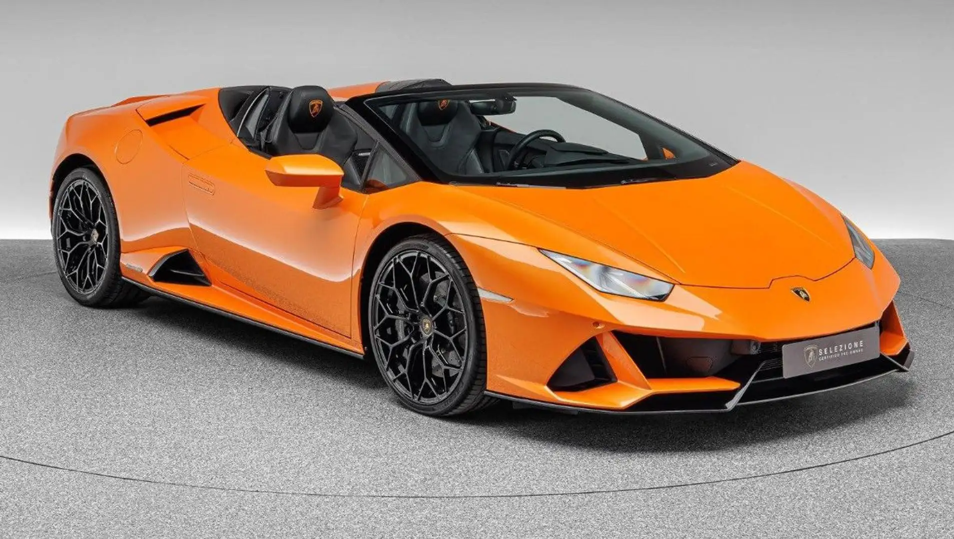 Lamborghini Huracán EVO Spyder - 1
