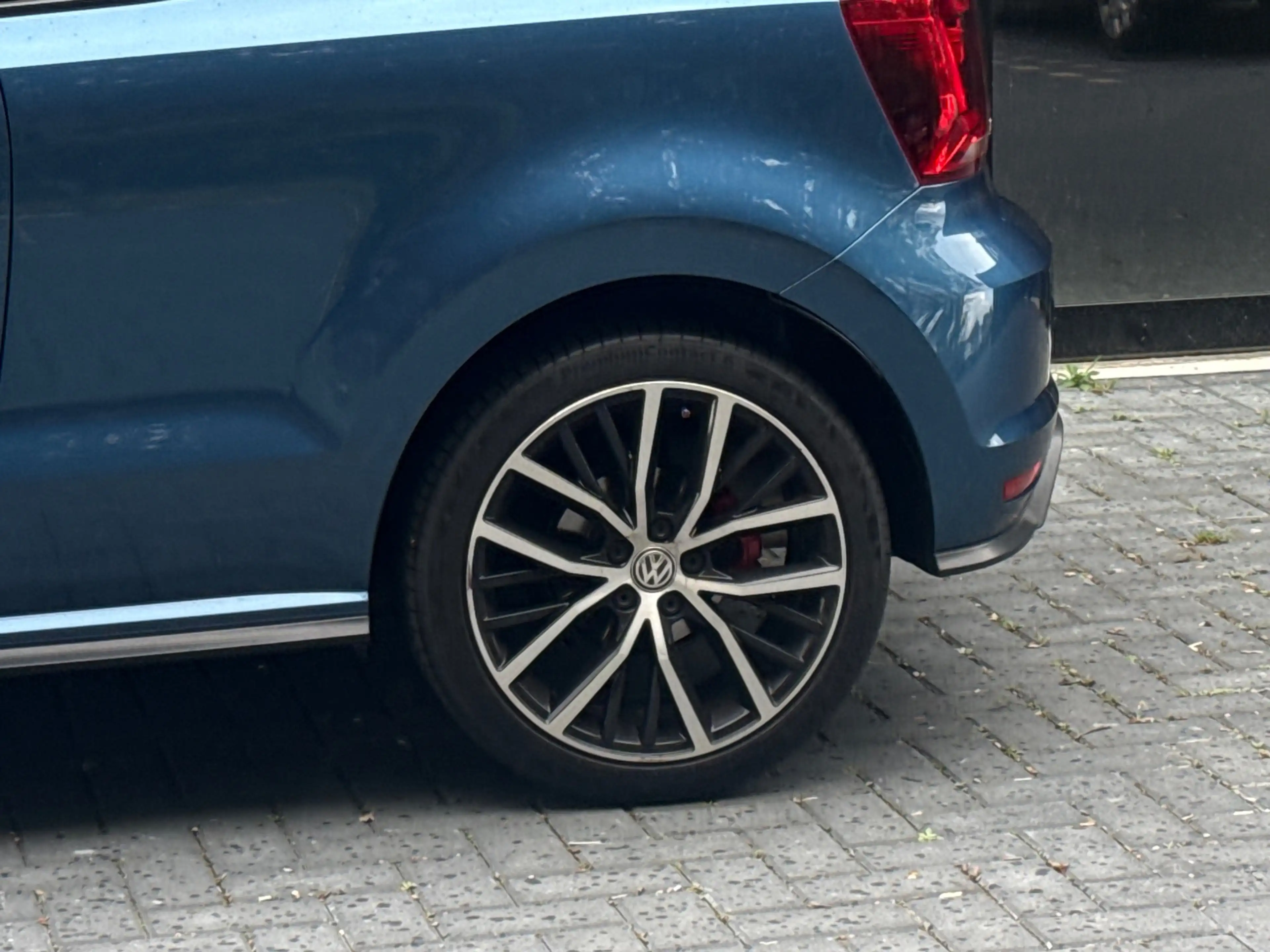 Volkswagen Polo GTI 1.8 TSI NAP/DEALERONDERHOUDEN/DSG/UNIEK!APK 19-3-2 — photo 9