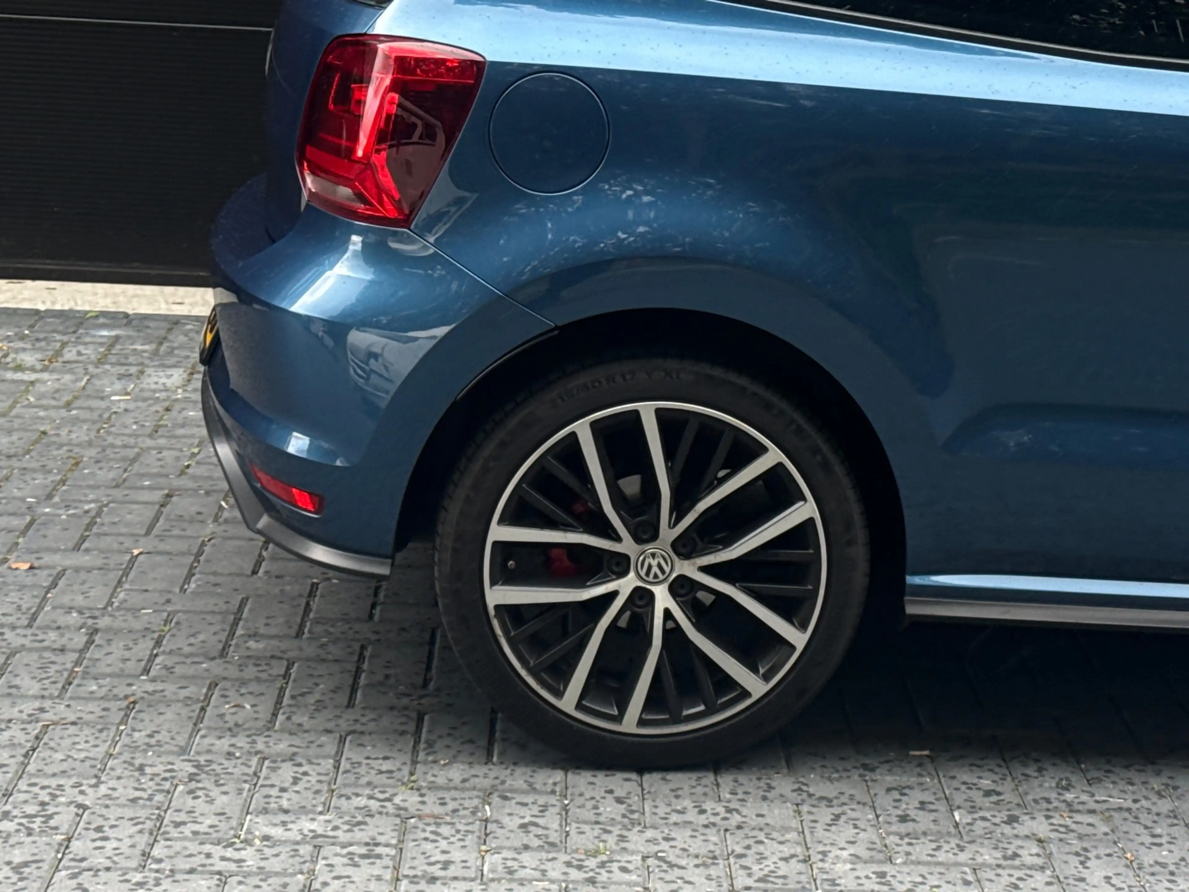 Volkswagen Polo GTI 1.8 TSI NAP/DEALERONDERHOUDEN/DSG/UNIEK!APK 19-3-2 — photo 13
