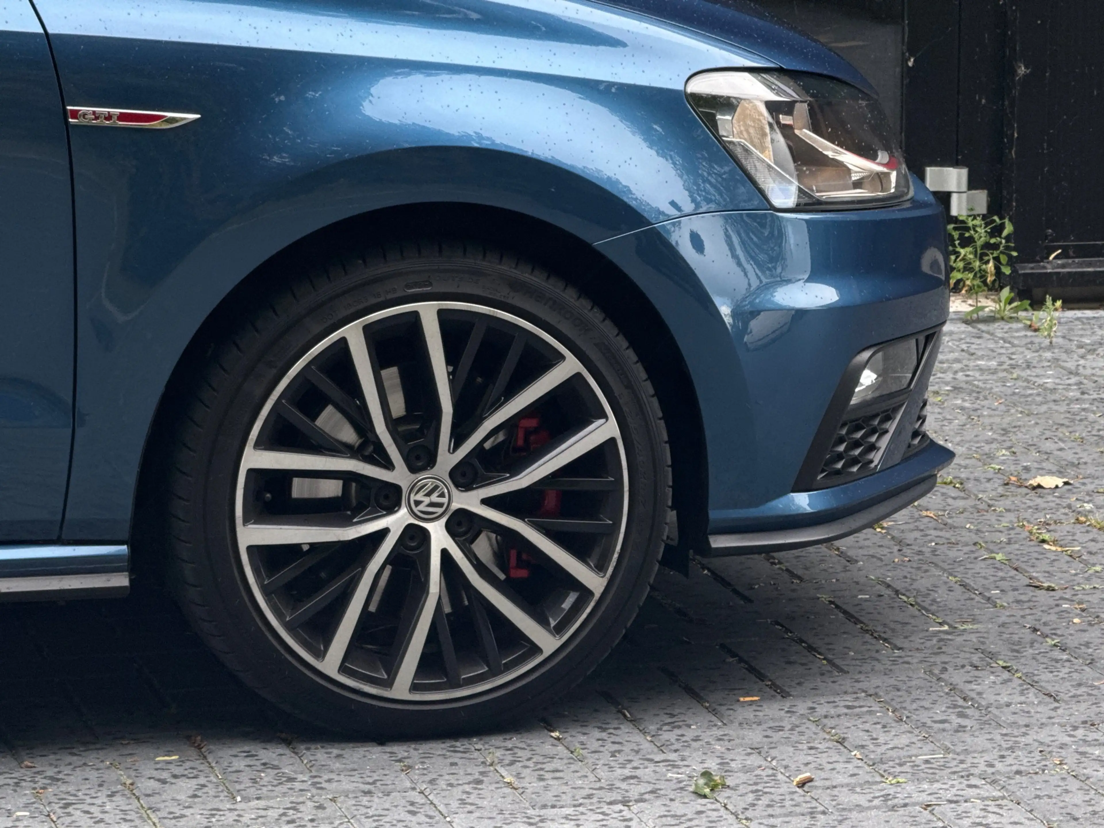 Volkswagen Polo GTI 1.8 TSI NAP/DEALERONDERHOUDEN/DSG/UNIEK!APK 19-3-2 — photo 15