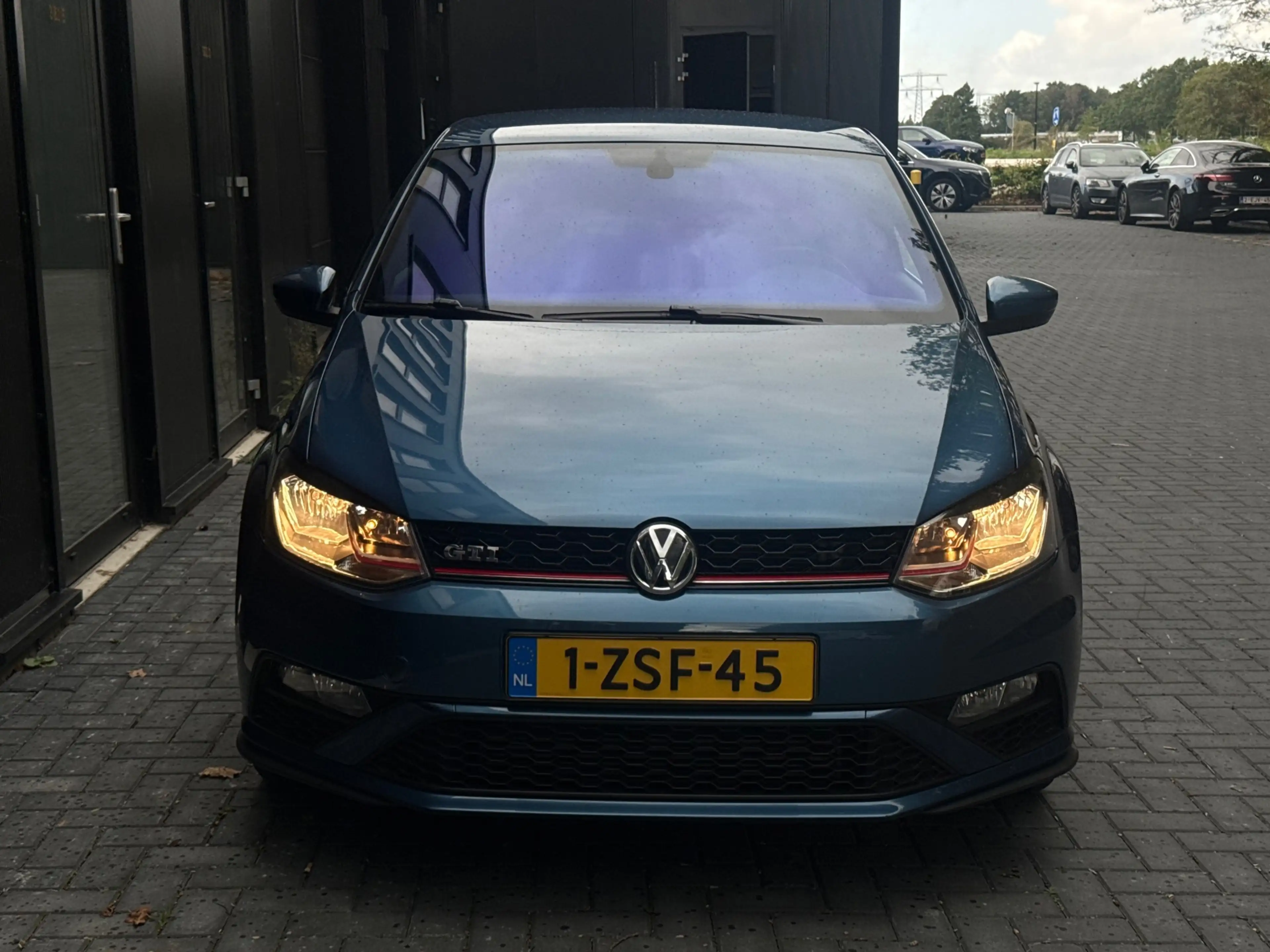 Volkswagen Polo GTI 1.8 TSI NAP/DEALERONDERHOUDEN/DSG/UNIEK!APK 19-3-2 — photo 5