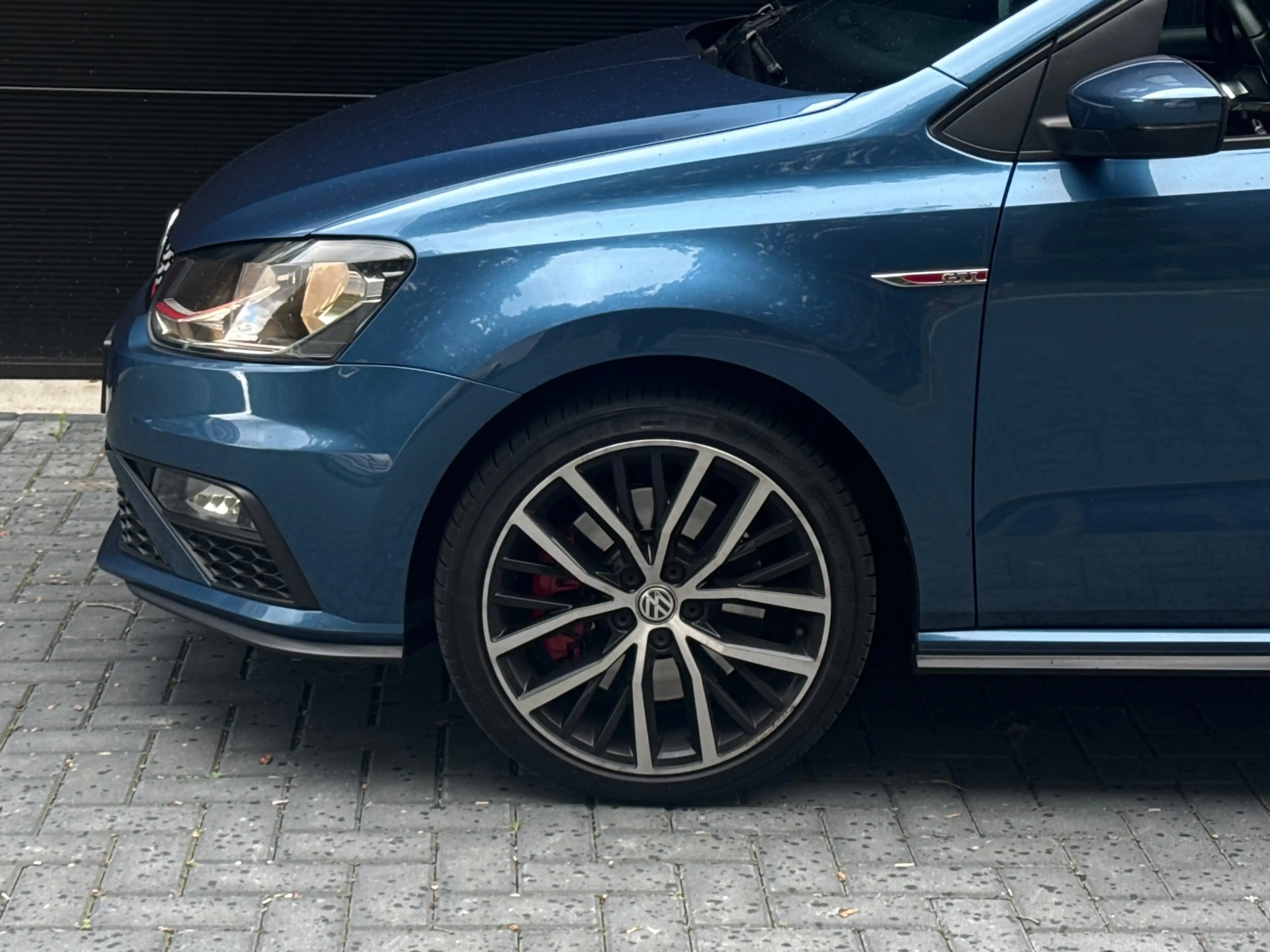 Volkswagen Polo GTI 1.8 TSI NAP/DEALERONDERHOUDEN/DSG/UNIEK!APK 19-3-2 — photo 7