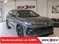 Volkswagen Tayron 2.0 R-Line Leder Launch Pano Black AHK 20 Gris - thumbnail 1