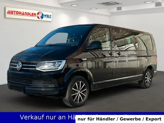 Volkswagen T6 Caravelle Lang 9-Sitzer AAC LED Navi PDC AHK