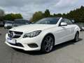 Mercedes-Benz E 250 E 250 Euro-6 Cabrio Navi Leder Led Sport Scheckh. Blanc - thumbnail 8