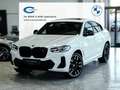 BMW X4 M40i 21LM AHK Laser Memory ACC Panorama Weiß - thumbnail 1