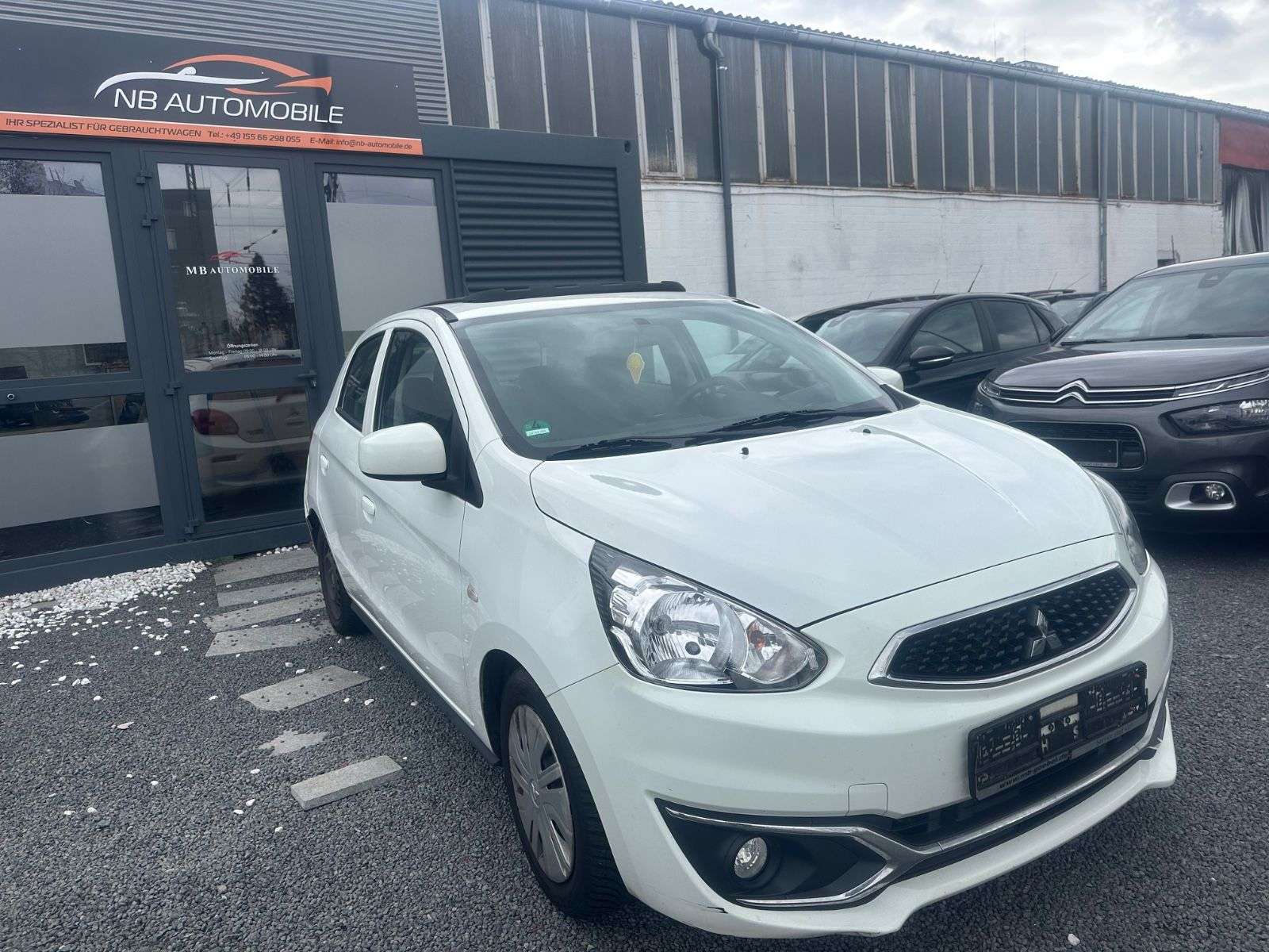 Second hand Mitsubishi Space Star 1.0