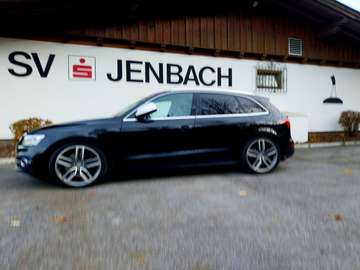 SQ5 3,0 TDI quattro DPF Tiptronic
