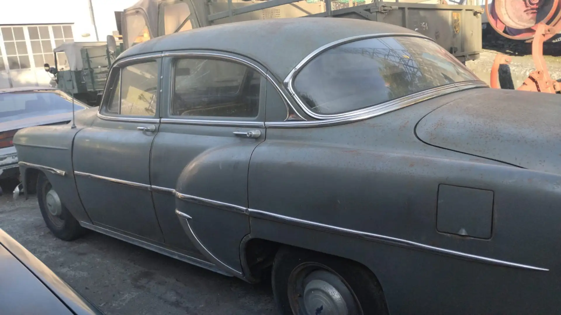 Chevrolet Bel Air - 2