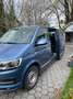 Volkswagen T6 Multivan Multivan Highline 2,0 TDI BMT DSG Highline Blau - thumbnail 9