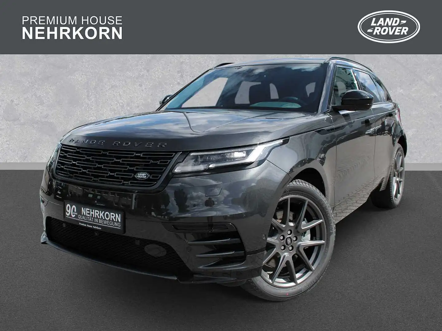 Land Rover Range Rover Velar P400e Graphite Edition Grau - 1