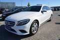 Mercedes-Benz C 180 T Avantgarde LED Navi elektr. Heckklappe Blanc - thumbnail 1