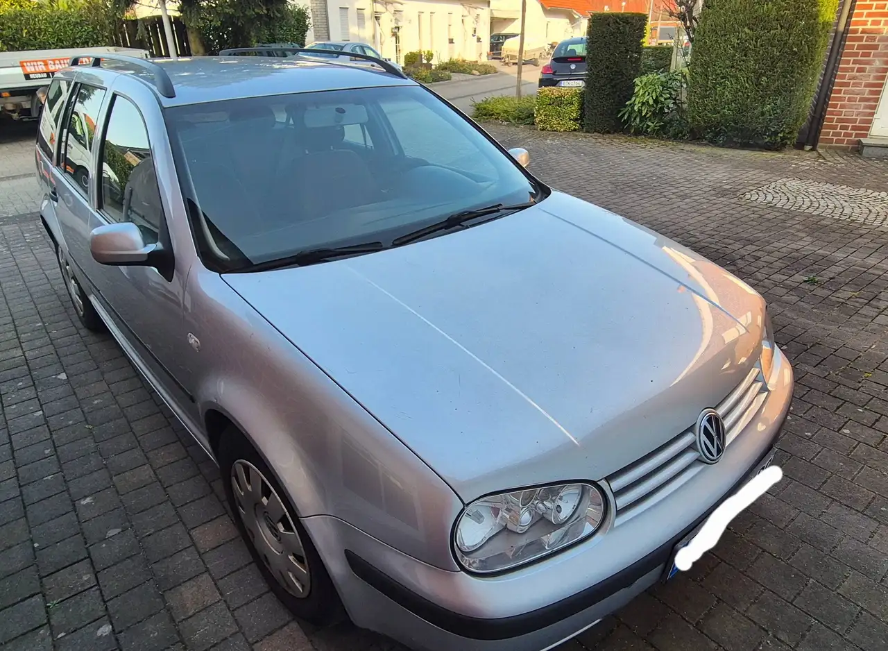 Volkswagen Golf Variant 1.9 TDI Special, foto 6