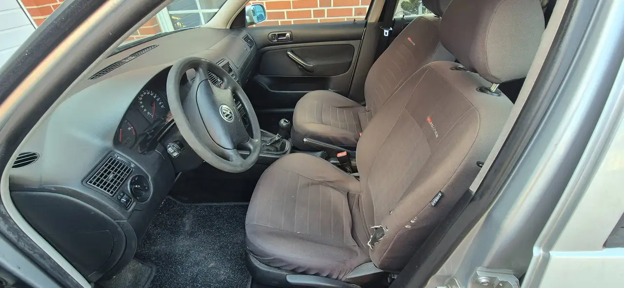 Volkswagen Golf Variant 1.9 TDI Special, foto 8